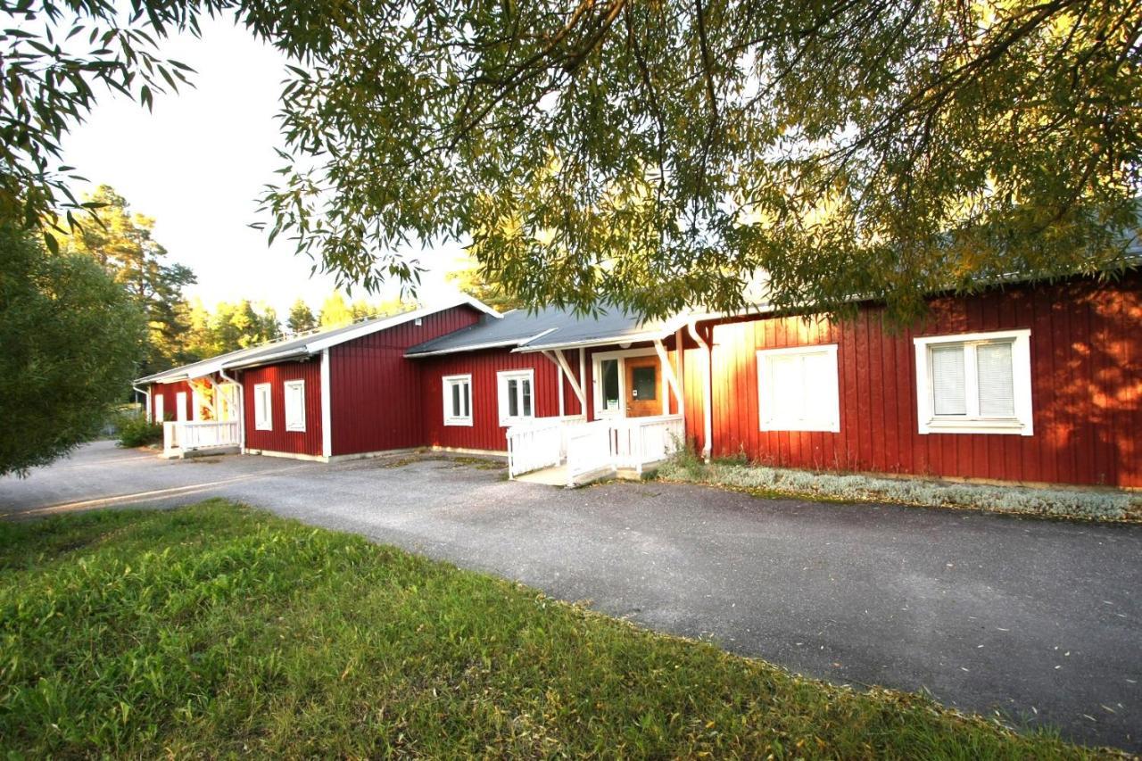 Skra Hostel - Bed & Business Alnon Eksteriør billede