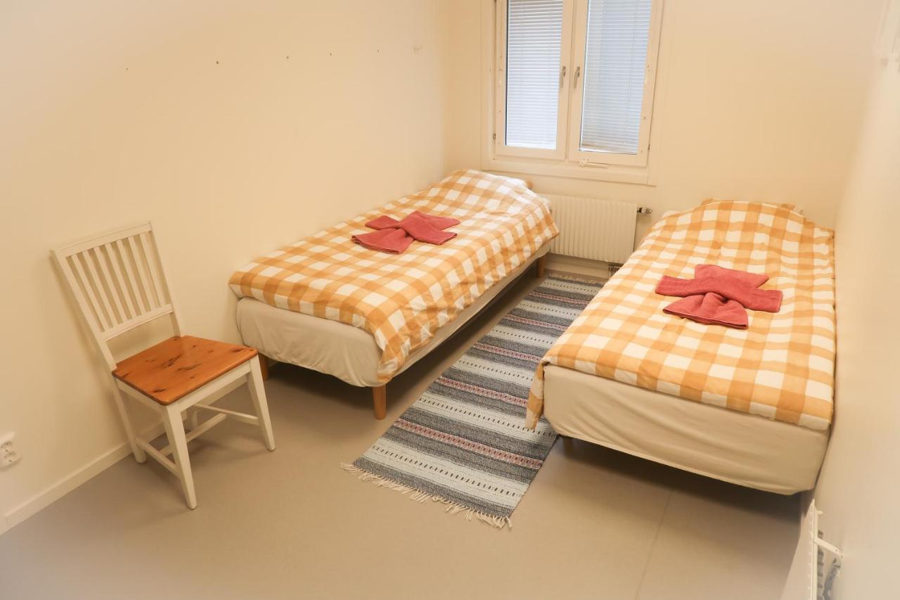 Skra Hostel - Bed & Business Alnon Eksteriør billede