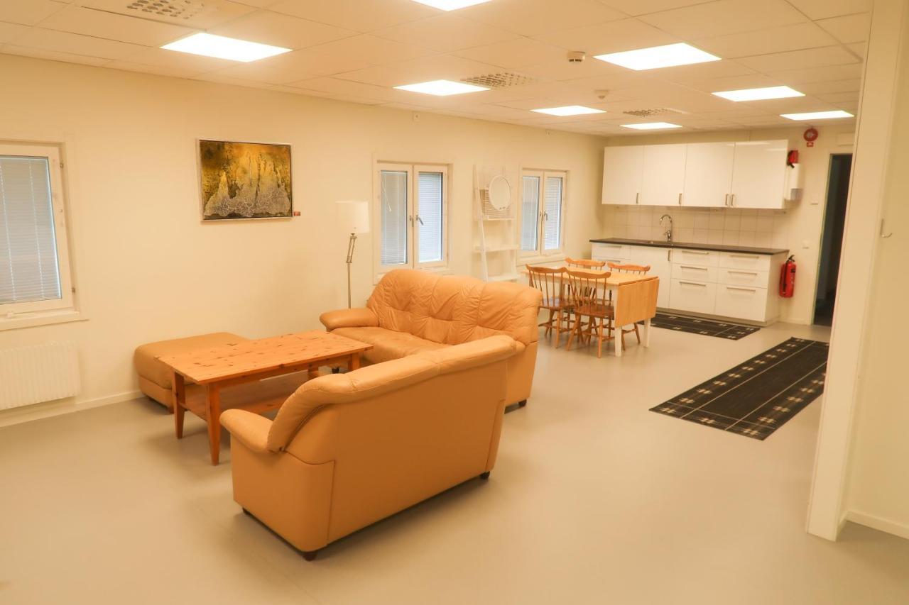 Skra Hostel - Bed & Business Alnon Eksteriør billede