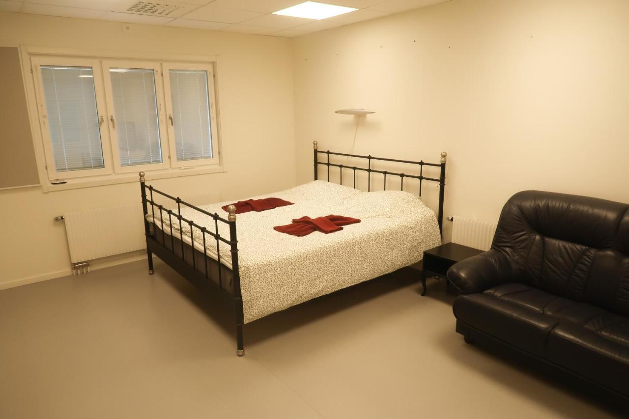 Skra Hostel - Bed & Business Alnon Eksteriør billede