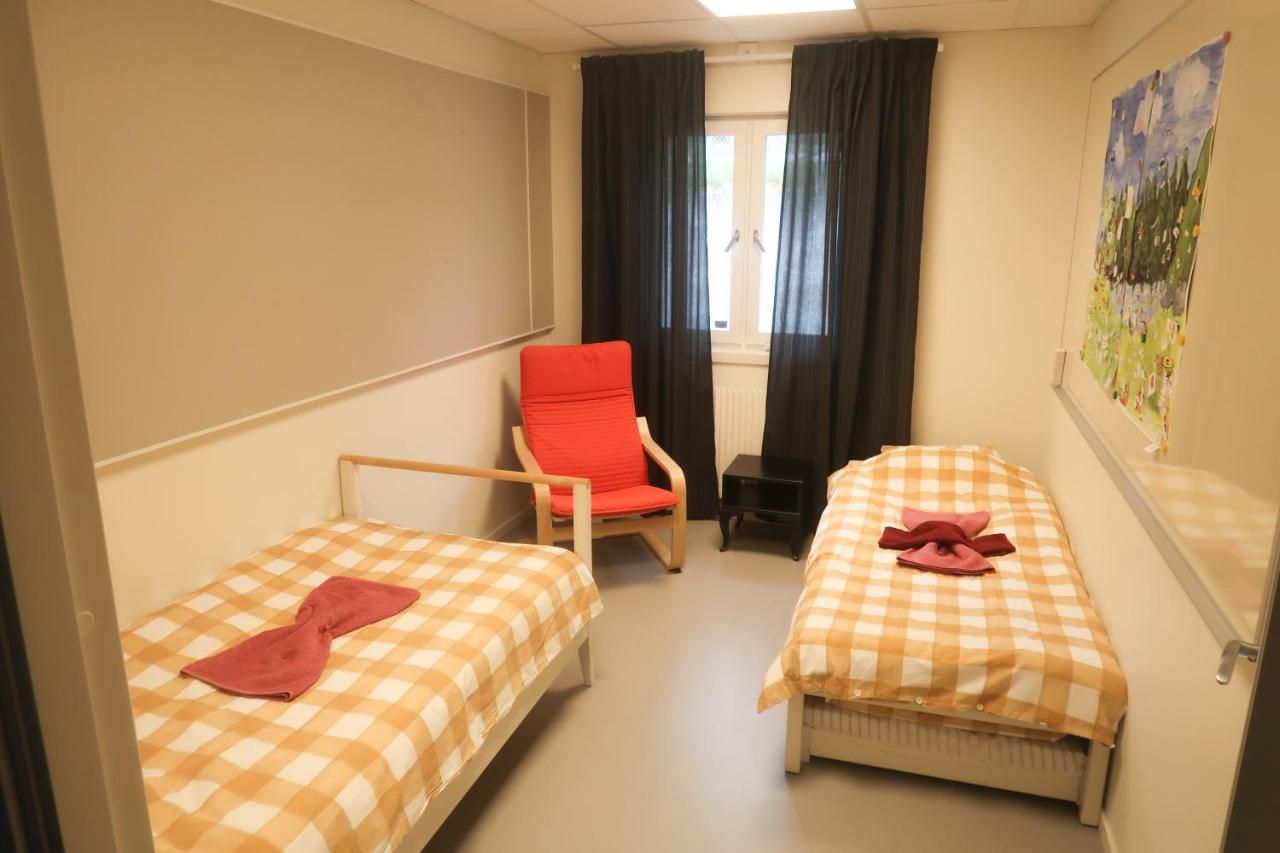 Skra Hostel - Bed & Business Alnon Eksteriør billede