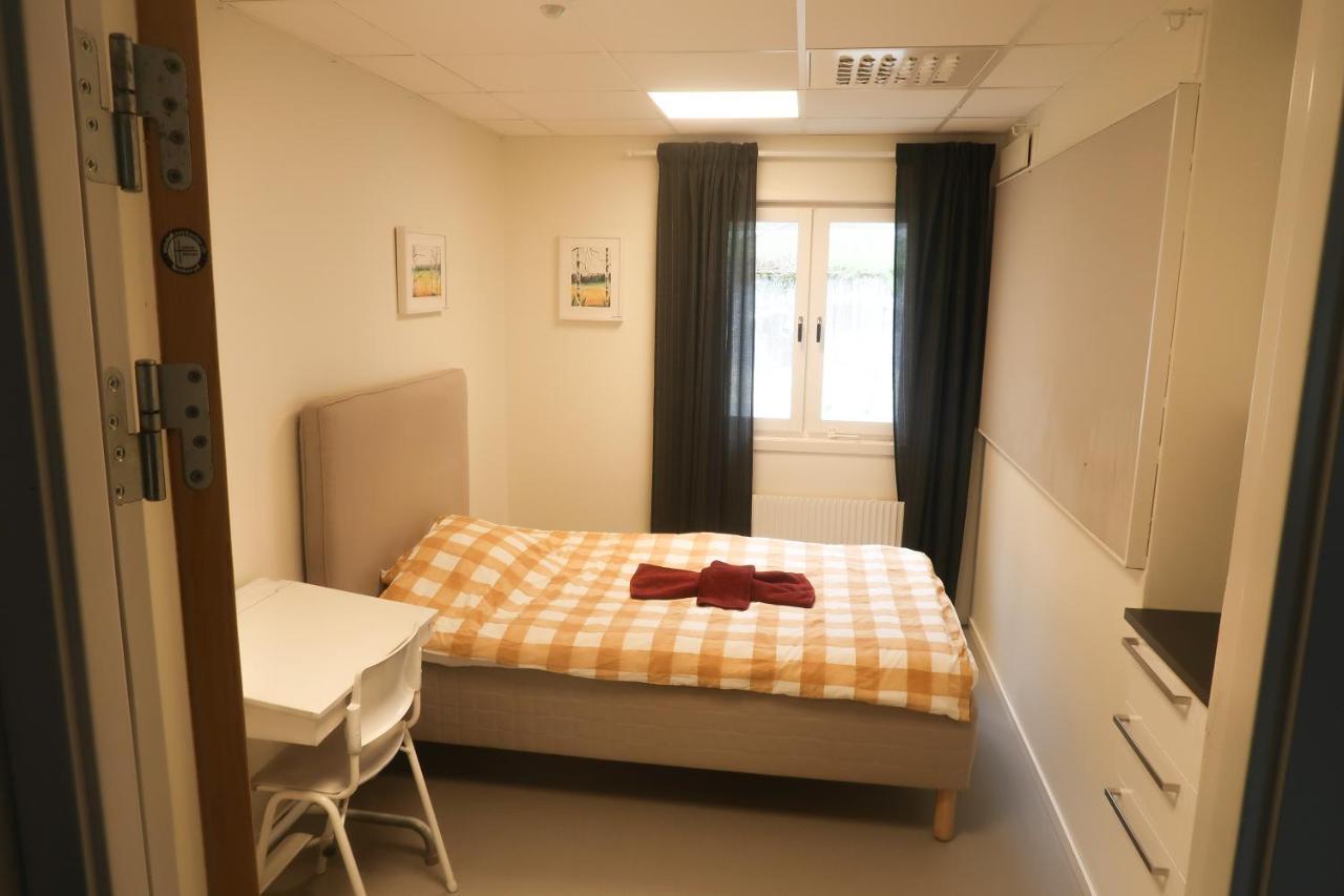Skra Hostel - Bed & Business Alnon Eksteriør billede